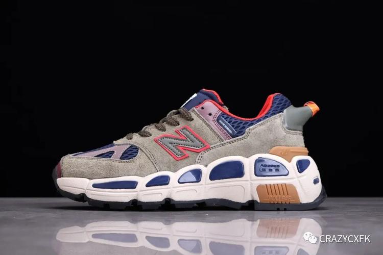 New Balance x Salehe Bembury 574 “Yurt”谍照曝光