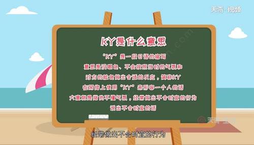 ky是什么意思「ky网络指的什么」