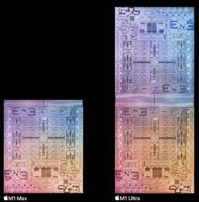 苹果M1 Ultra也玩起了“胶水双核”？ 第2张