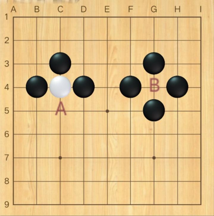 围棋的玩法说明和规则[初学者零基础学围棋入门知识]