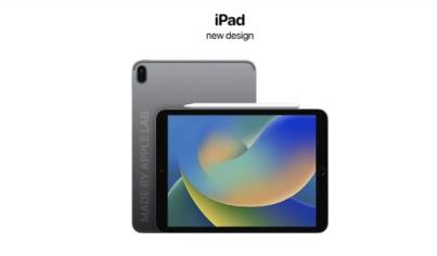 iPad10有实体Home键吗「iPad10屏幕怎么不旋转了」