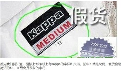 kappa是哪个国家的品牌中国名叫什么「一文揭秘kappa为何跌落神探」 第4张