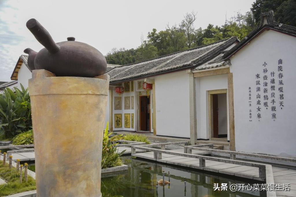 盘点潮州19个旅游景点「潮州景点旅游攻略必去」