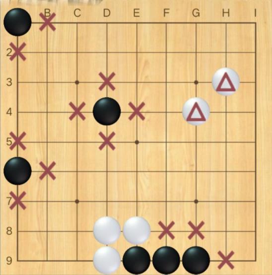 围棋的玩法说明和规则[初学者零基础学围棋入门知识]