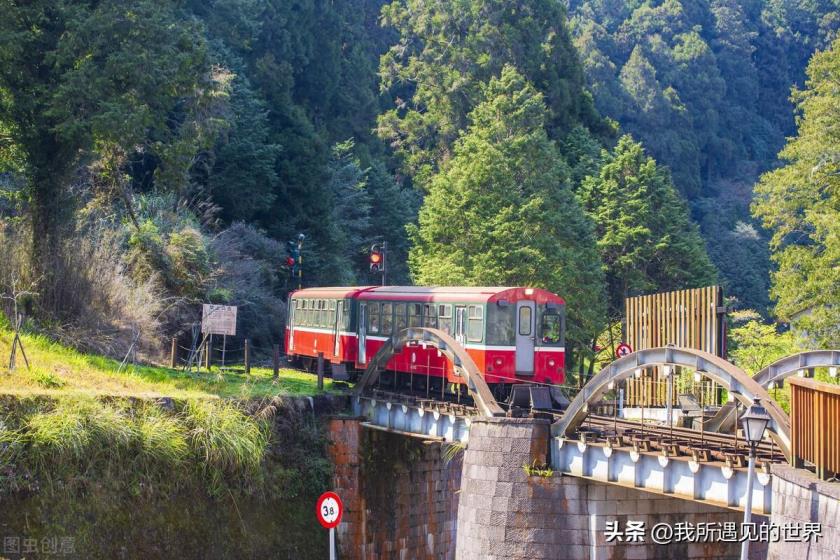 台湾游玩必去的十大景点推荐「台湾好玩必去的旅游景点有哪些」