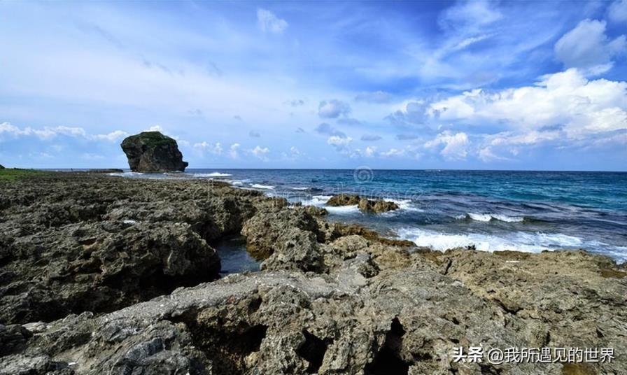 台湾游玩必去的十大景点推荐「台湾好玩必去的旅游景点有哪些」