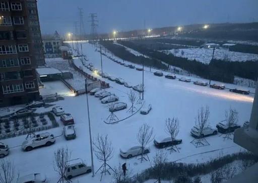 辽宁部分地区将现中到大雪「辽宁下雪了吗2022」