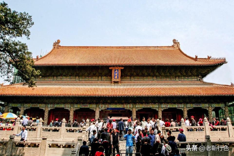 山东省内旅游景点推荐「山东最值得看的十大景点」