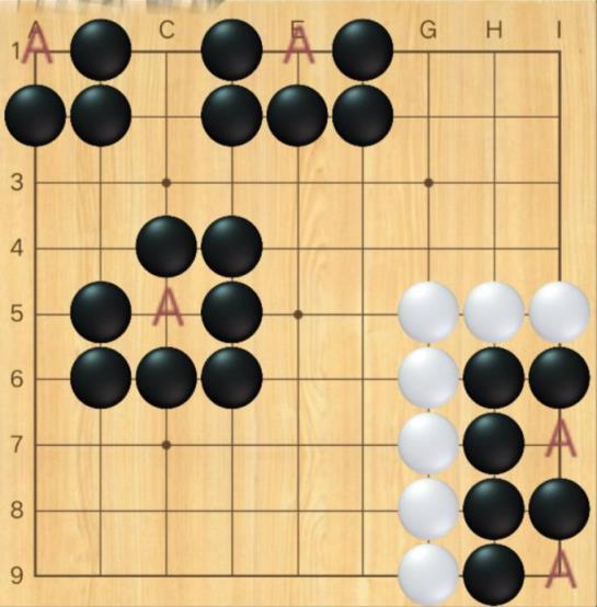 围棋的玩法说明和规则[初学者零基础学围棋入门知识]