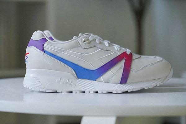 限量版 diadora N9000 DOE谍照曝光